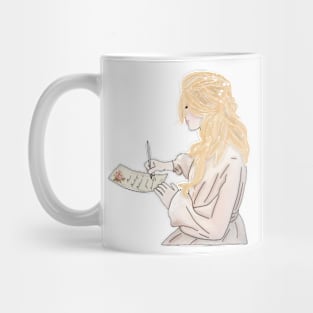 Love Letter Mug